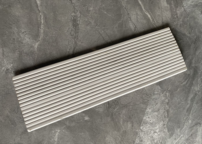 Trần trang trí Đường trang trí PVC Góc bên trong Cạnh thẩm mỹ