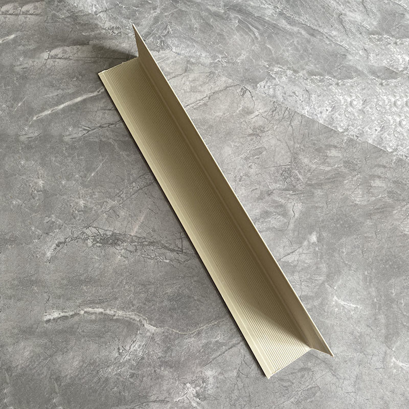 OEM ODM Smooth Anti Collision PVC Corner Strips cho tường