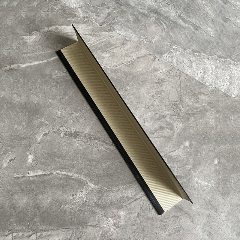Chống tia cực tím Bên trong góc tường Trang trí góc tường PVC 50 * 50mm