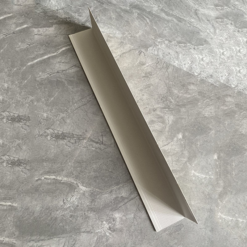 Tấm bảo vệ góc tường PVC 1m 2m 2,5m Bảo vệ hình chữ L