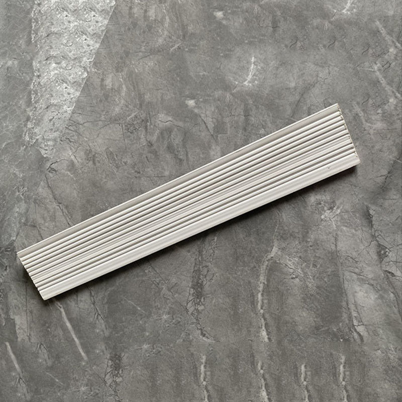 Độ bền cao 45 * 45mm Bảo vệ góc WPC làm bằng gỗ nhựa tổng hợp