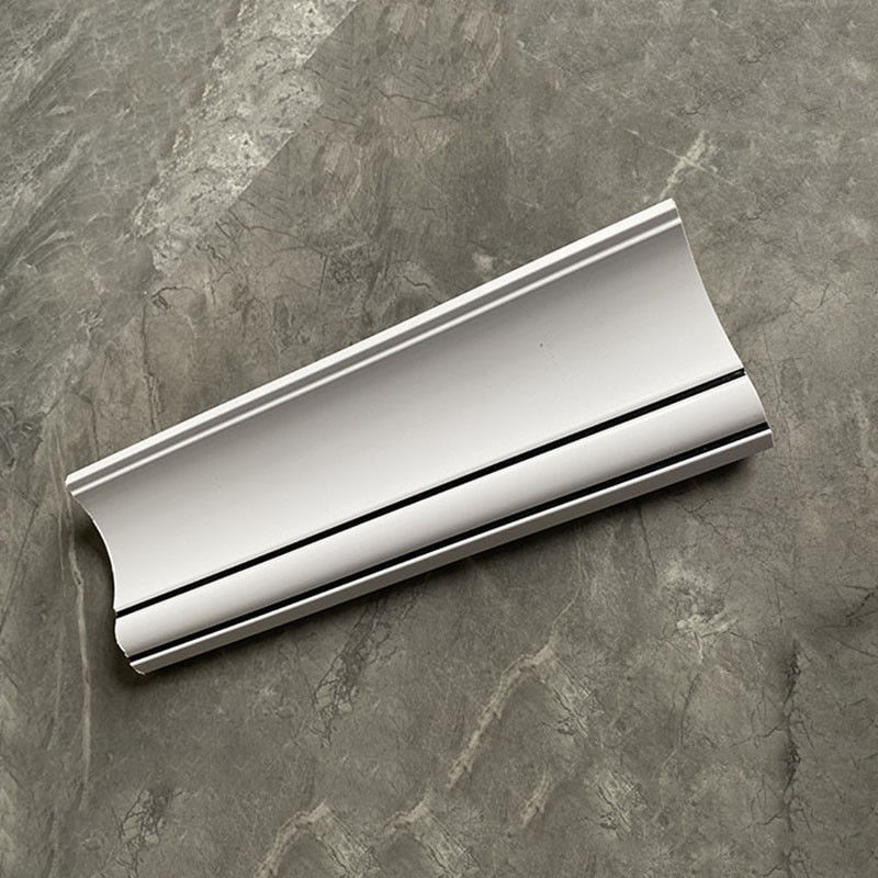 Độ bền cao Góc bảo trì thấp WPC để trang trí ngoài trời