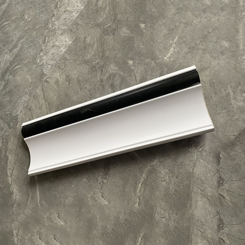 OEM ODM Dễ dàng cài đặt WPC Corner Trang trí nội thất Bảo trì thấp