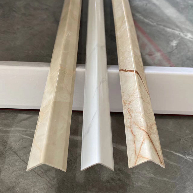 Lớp phủ UV Lớp phủ sàn SPC chống mài mòn cho trang trí trong nhà