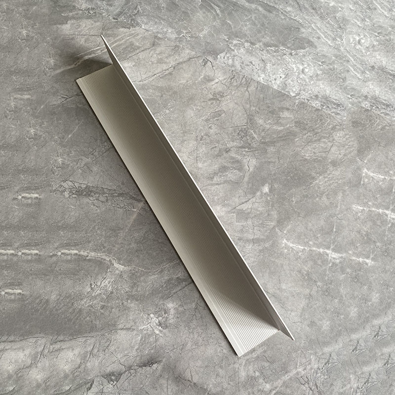 Tấm bảo vệ góc tường bằng nhựa PVC có độ bóng cao trong nhà Chiều rộng 10mm-50mm