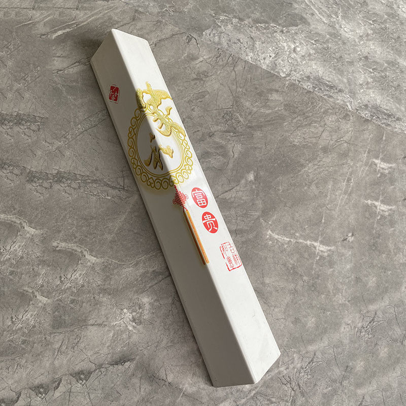Tấm bảo vệ góc tường bằng nhựa PVC có độ bóng cao trong nhà Chiều rộng 10mm-50mm
