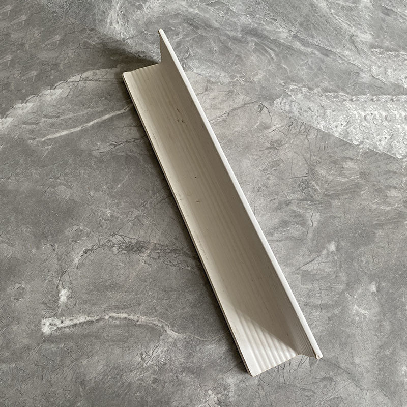 Thiết kế đồ họa Tấm bảo vệ góc tường bằng nhựa PVC Viền cạnh tường Chống tia cực tím