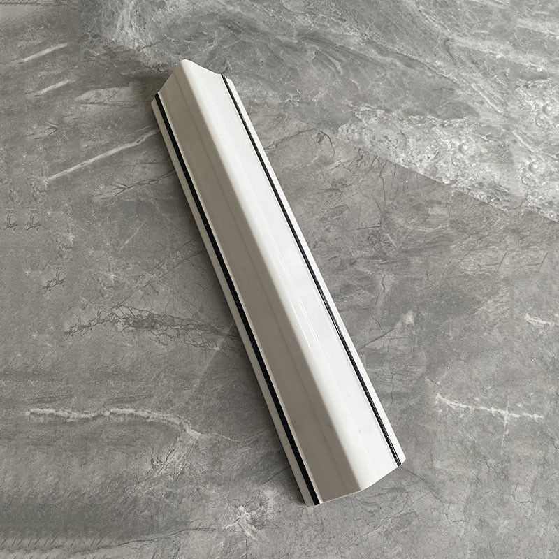Thiết kế đồ họa Tấm bảo vệ góc tường bằng nhựa PVC Viền cạnh tường Chống tia cực tím