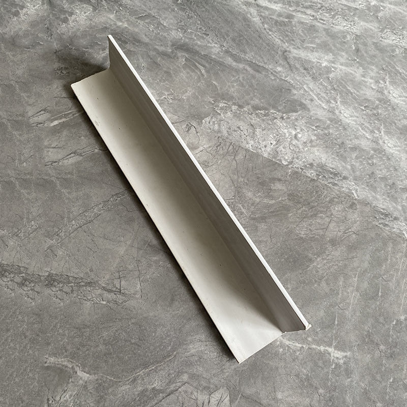 OEM ODM Smooth PVC Wall Corner Guards Góc viền cho tường